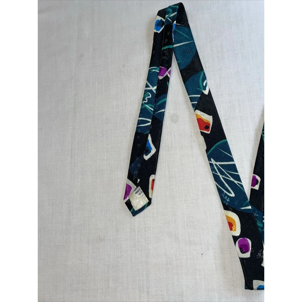 Gianno Dress Tie Mens Size 55